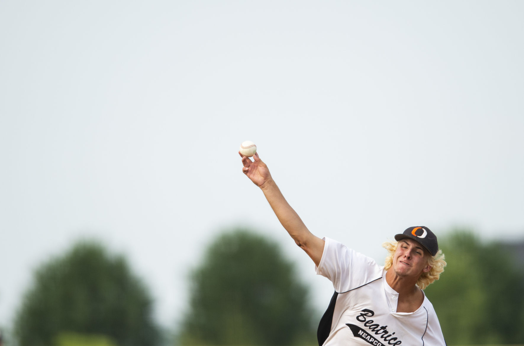 Legion Juniors, Waverly vs. Beatrice, 7.21